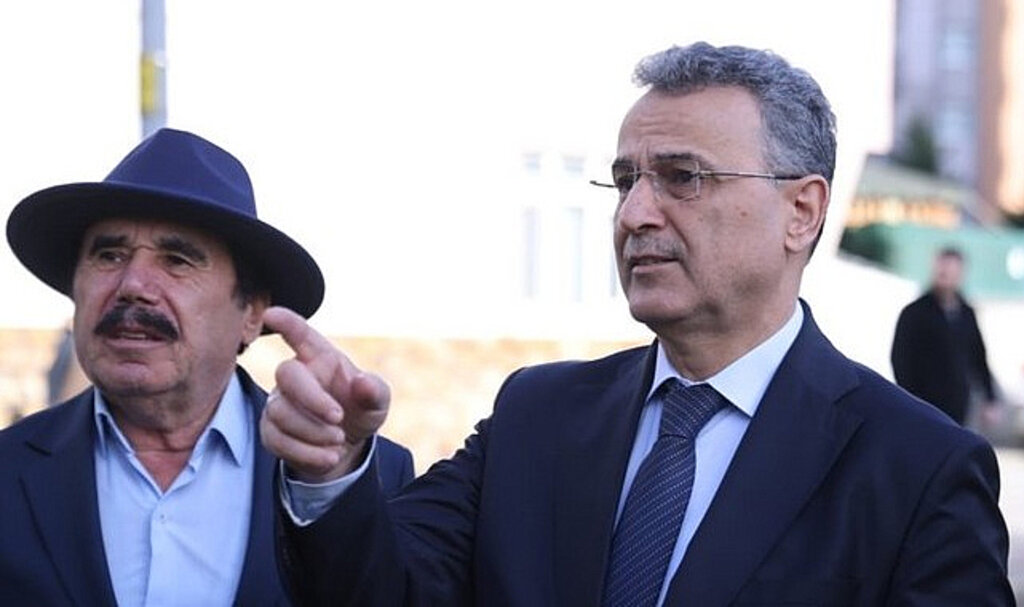 Başkan Kurnaz, '2025 Hizmet Ve Projelerin Hız Kazanacağı Yıl Olacak'!