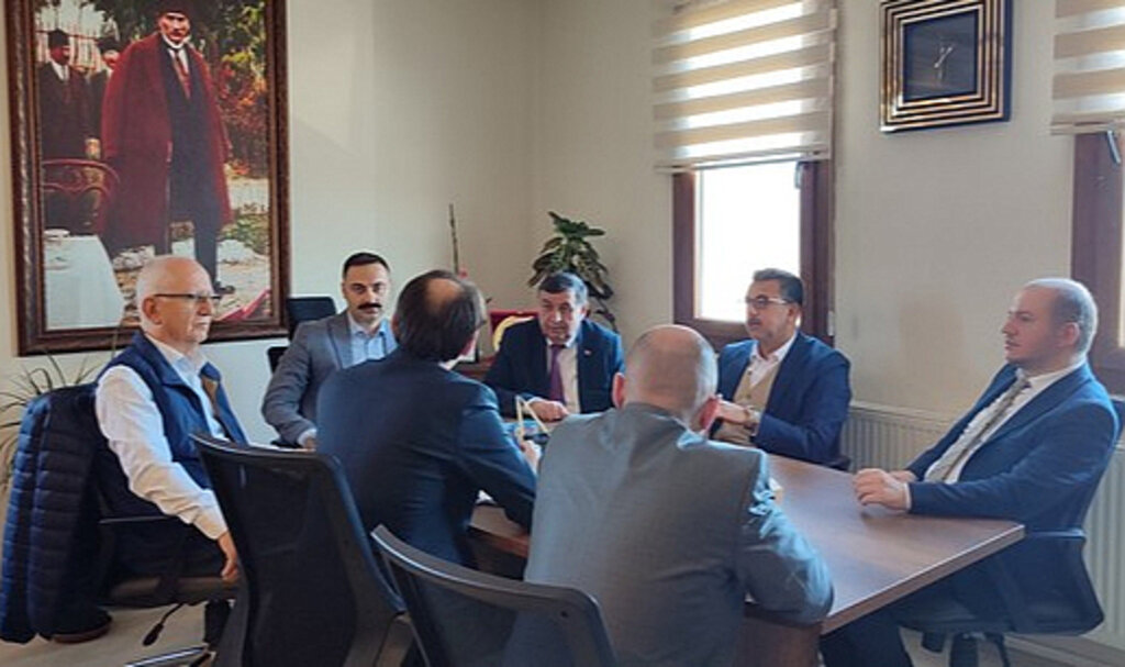 Başkan Murat İkiz, Havza OSB'ye 450 Milyon Dolarlık Yatırım Müjdesi Verdi!