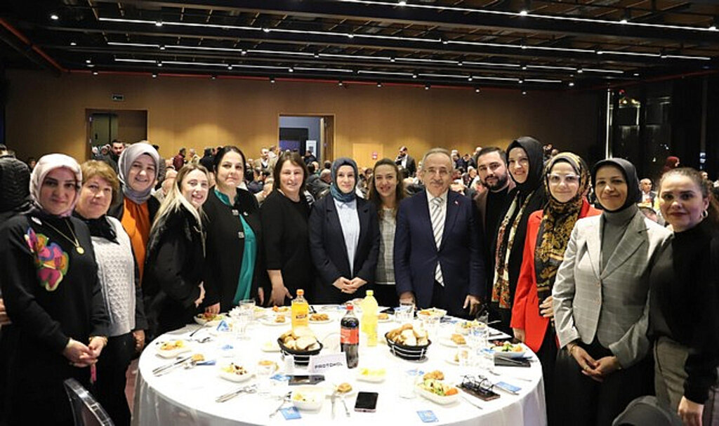 Delegelerden Mehmet Köse'ye Tam Destek!
