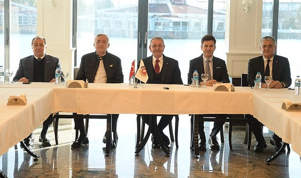 İş İnsanları Samsun’u Konuştu!