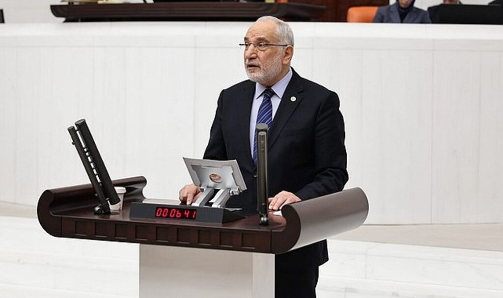 Samsun Milletvekili Mehmet Karaman'dan Asgari Ücret Eleştirisi!