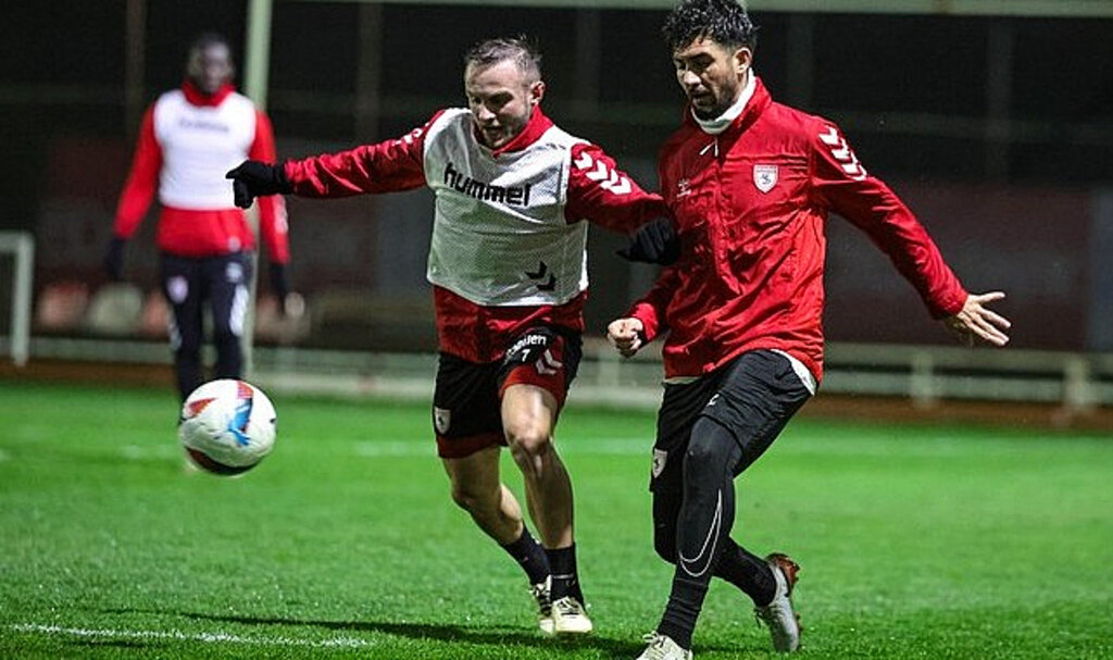Samsunspor’da İzin Bitti! Trabzonspor Hazırlıkları Başladı…