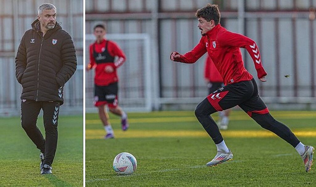Samsunspor'da Kupa Hazırlıkları Tamamlandı! İşte Muhtemel 11