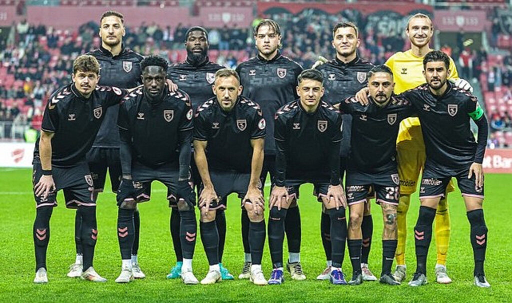 Samsunspor'un Savunması Çöktü! Kupa Macerası Bitti...