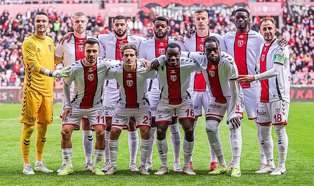 Samsunspor’un 5 Haftalık Maç Programı Belli Oldu!