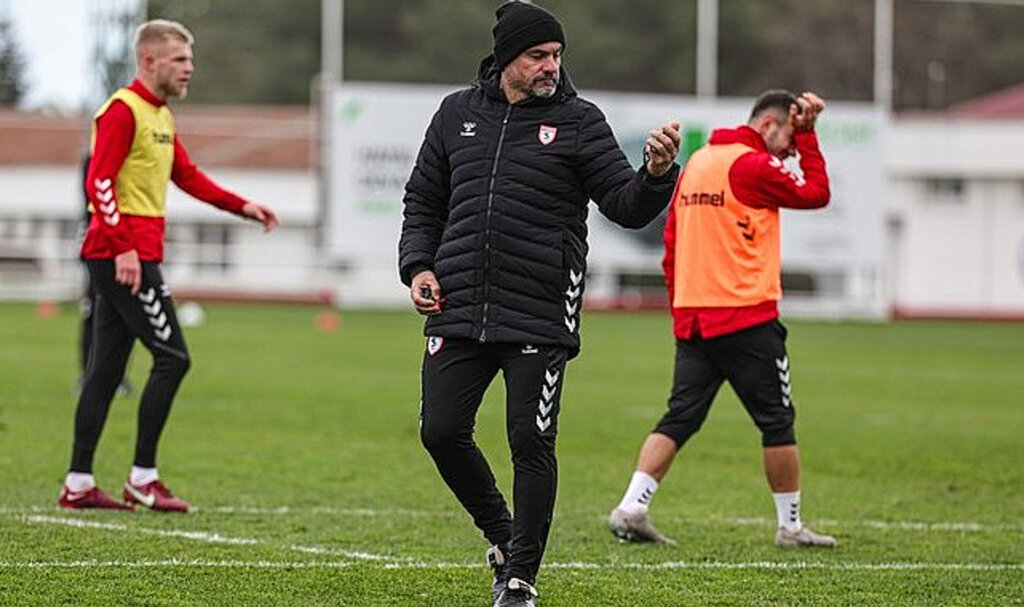 Samsunspor'un Sivasspor Mesaisi Sürüyor!