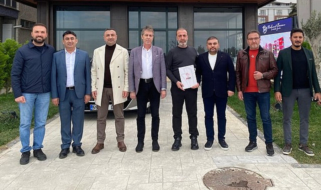 SİMDER Sektör Ziyaretlerini ve Üyelik Çalışmalarını Hız Kesmeden Sürdürüyor!