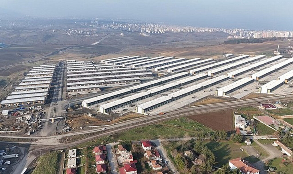Toybelen Sanayi Sitesi’nde Dükkânların Teslim Süreci Başlıyor!