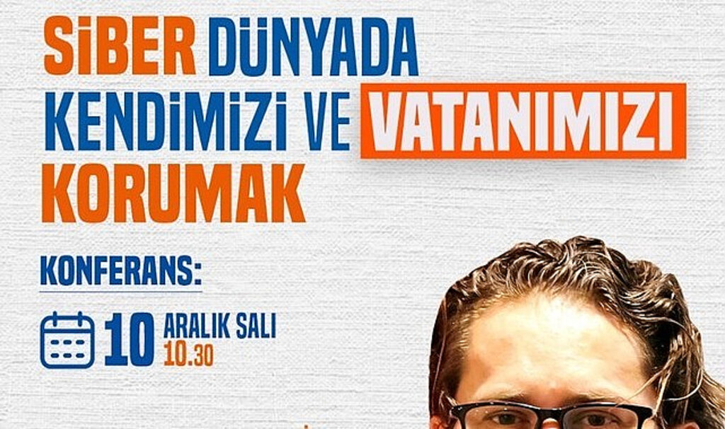 Yazar Said Ercan Canik'te!