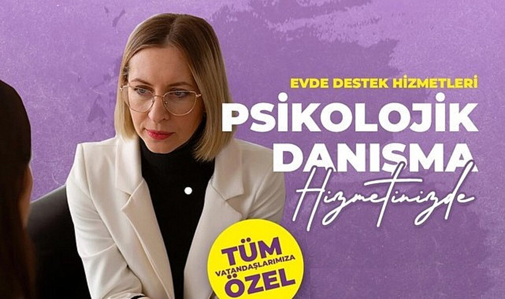 Atakum Belediyesinden Ücretsiz Psikolojik Danışmanlık Desteği!