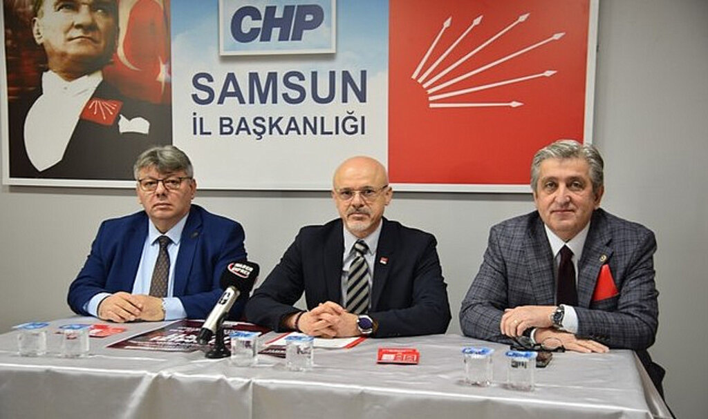 Başkan Özdağ’dan Çarşamba Mitingine Davet!