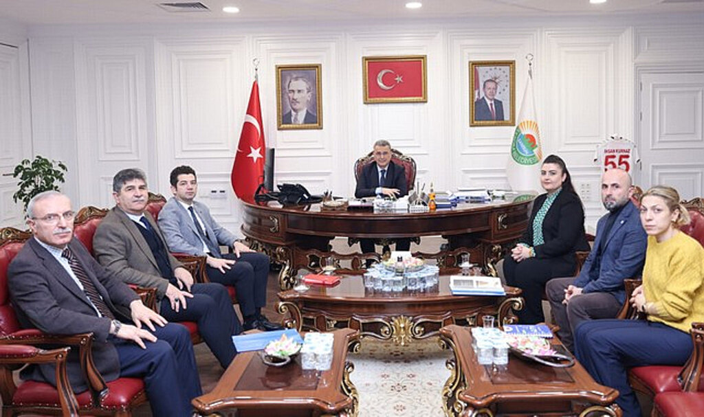 İlkadım Belediyesi Ve OKA’dan Gelecek İçin Güçlü İş Birliği!