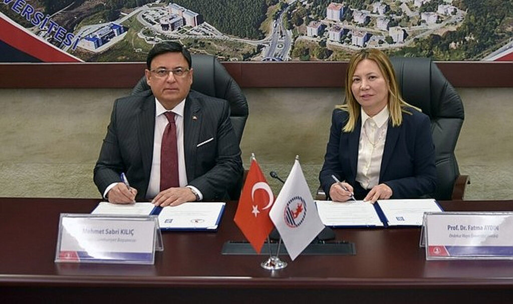 OMÜ ile Cumhuriyet Başsavcılığı Arasında Örnek Protokol!