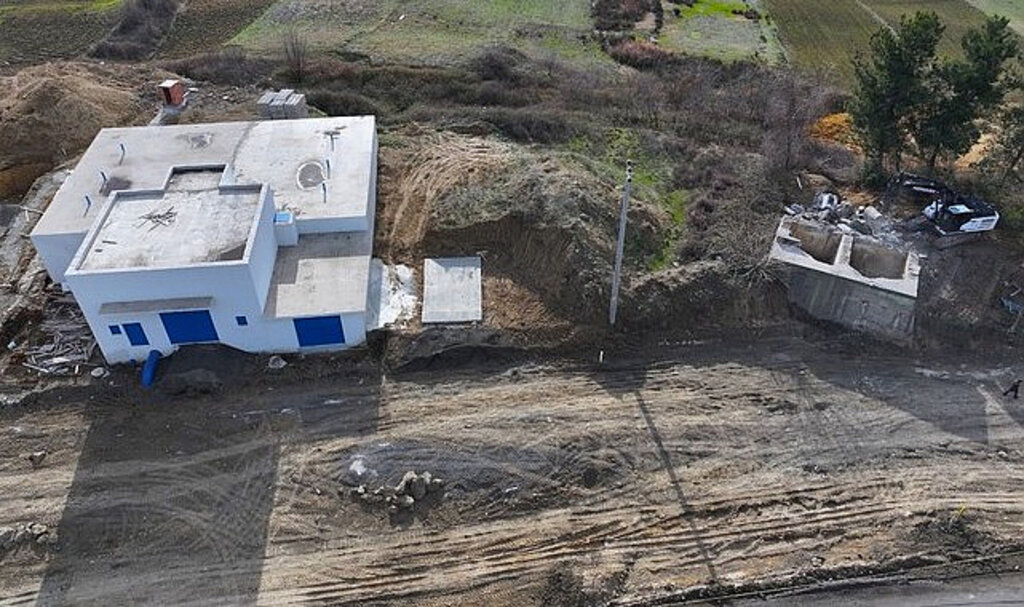 Samsun'da İnşa Edilen Yeni İçme Suyu Deposu Sayısı 87’ye Ulaştı!