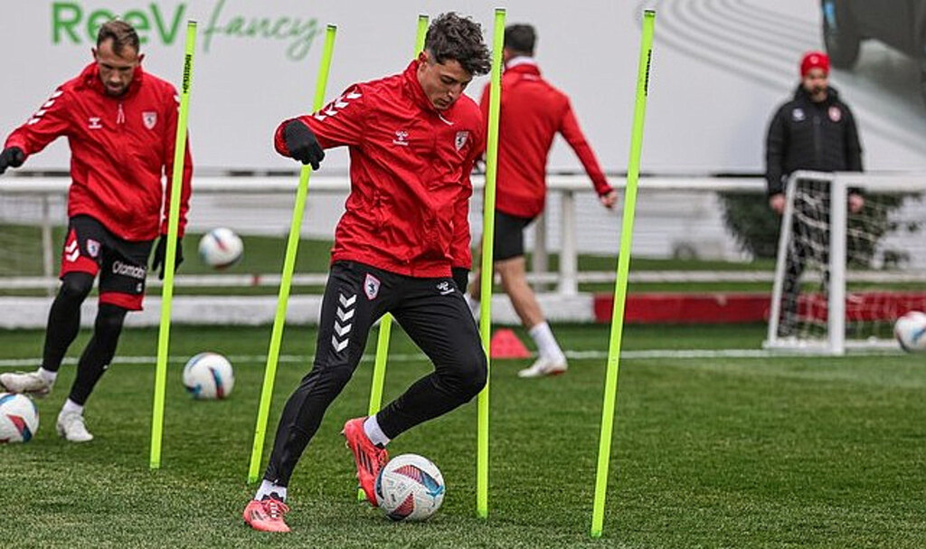 Samsunspor’da Gaziantep FK Hazırlıkları Başladı!