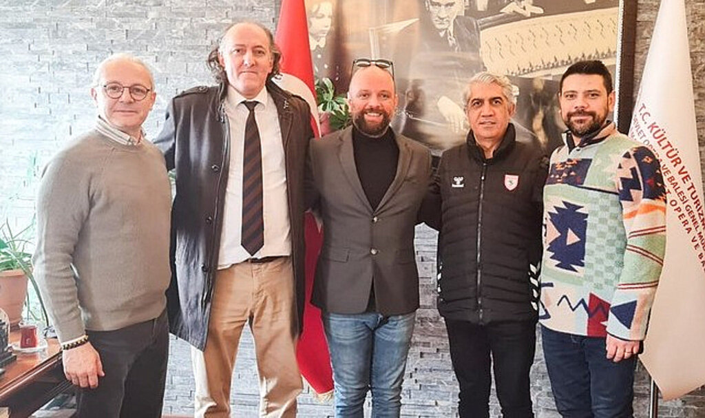 Samsunspor Futbol Akademisinden Örnek İş Birliği!