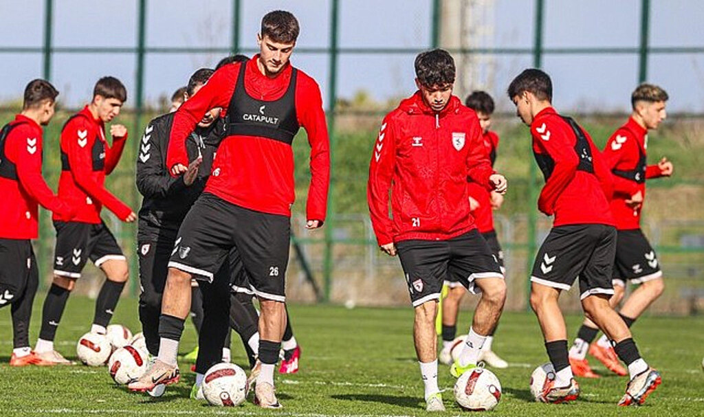 Samsunspor U19, Ankaragücü’nü Konuk Edecek!