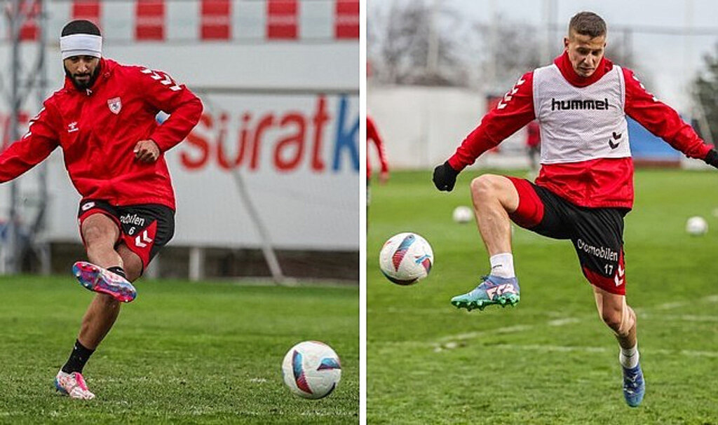 Samsunspor’un Beşiktaş Maçına Sağlam Hakem!