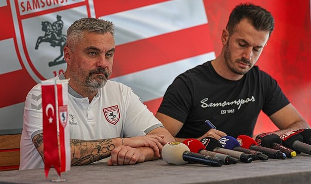 Thomas Reis, Rams Başakşehir FK Maçı Öncesi Soruları Cevapladı! VİDEOLU