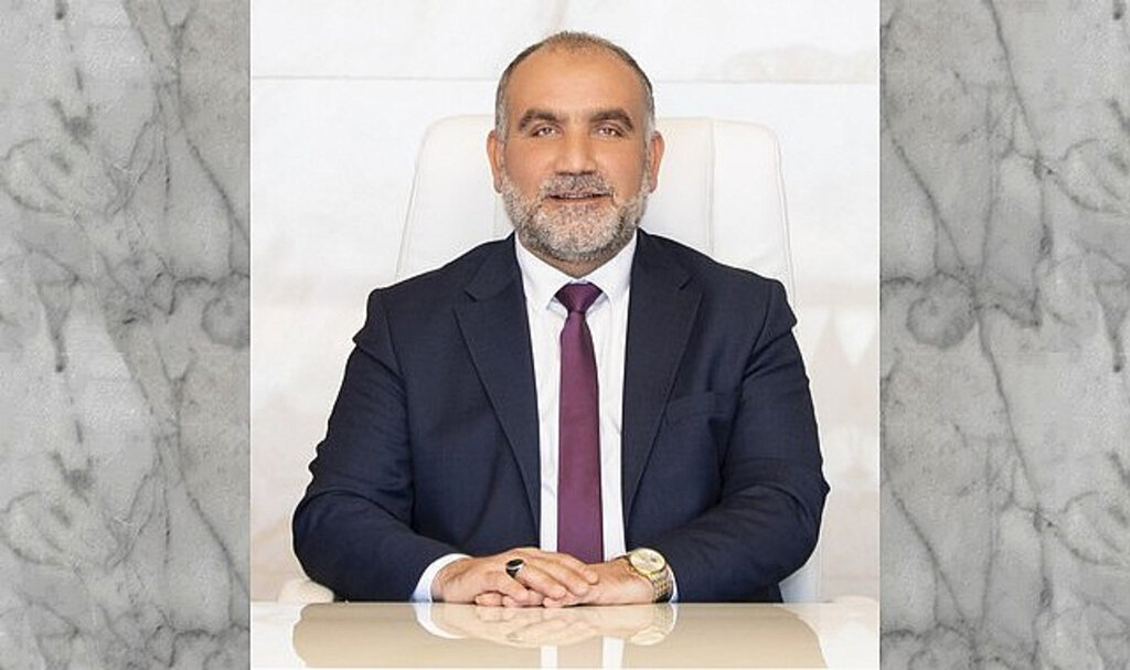 Başkan İbrahim Sandıkçı’dan Berat Kandili Mesajı!
