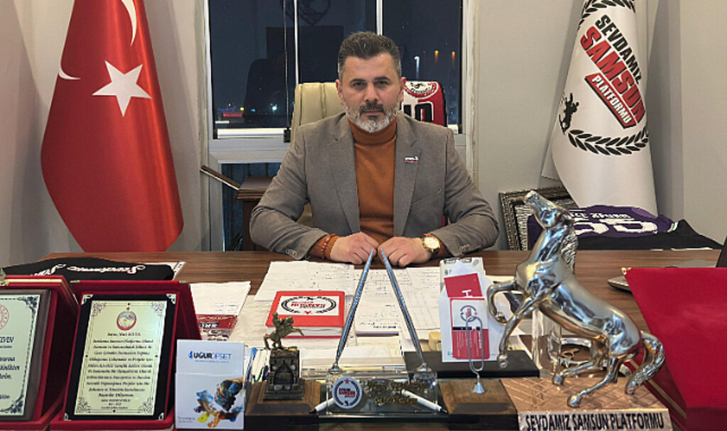 Başkan Seven'den Berat Kandili Mesajı! 