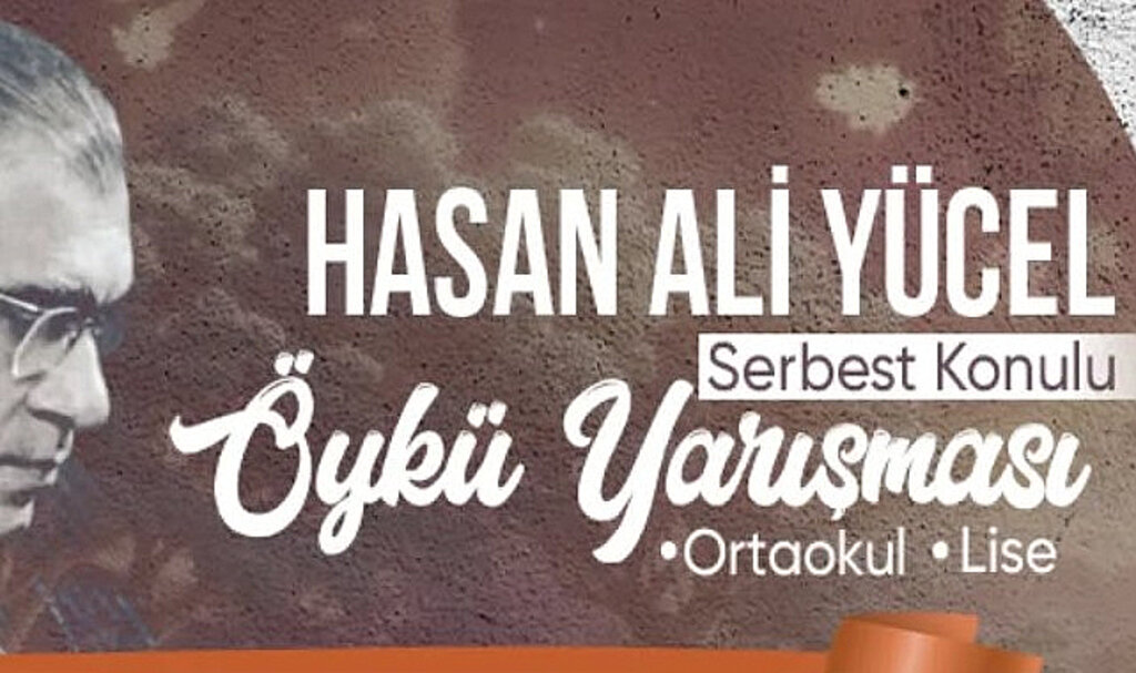 Hasan Ali Yücel Öykü Yarışmasına Başvuru Süresi Uzatıldı!