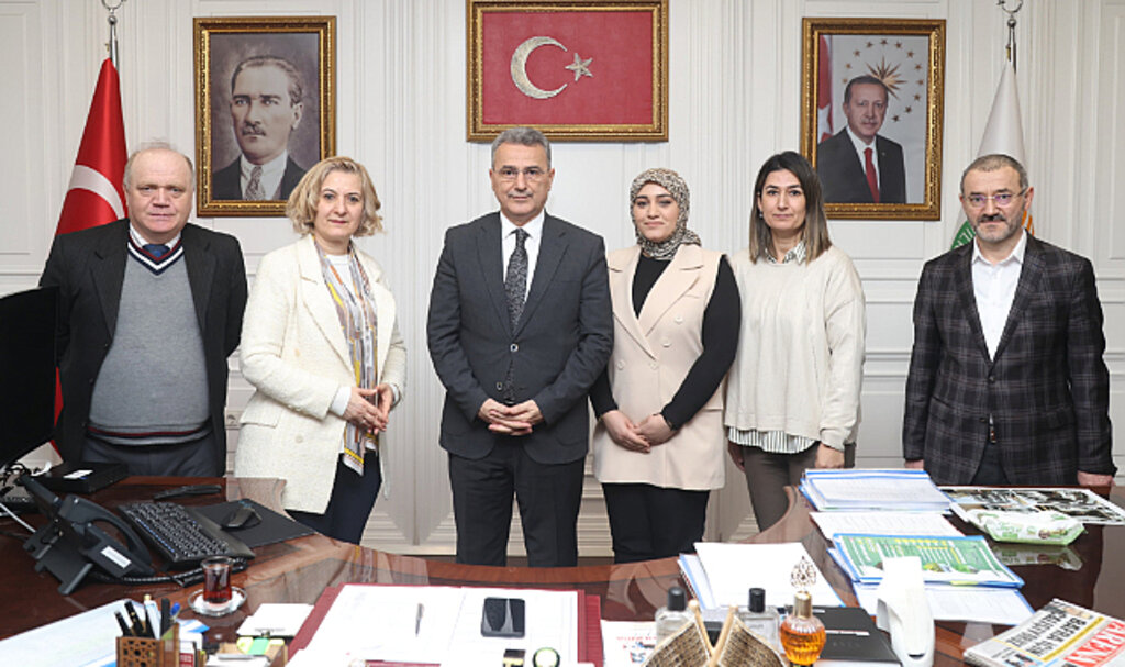 İlkadım, Sıfır Atık Projesinde Pilot İlçe Seçildi! 