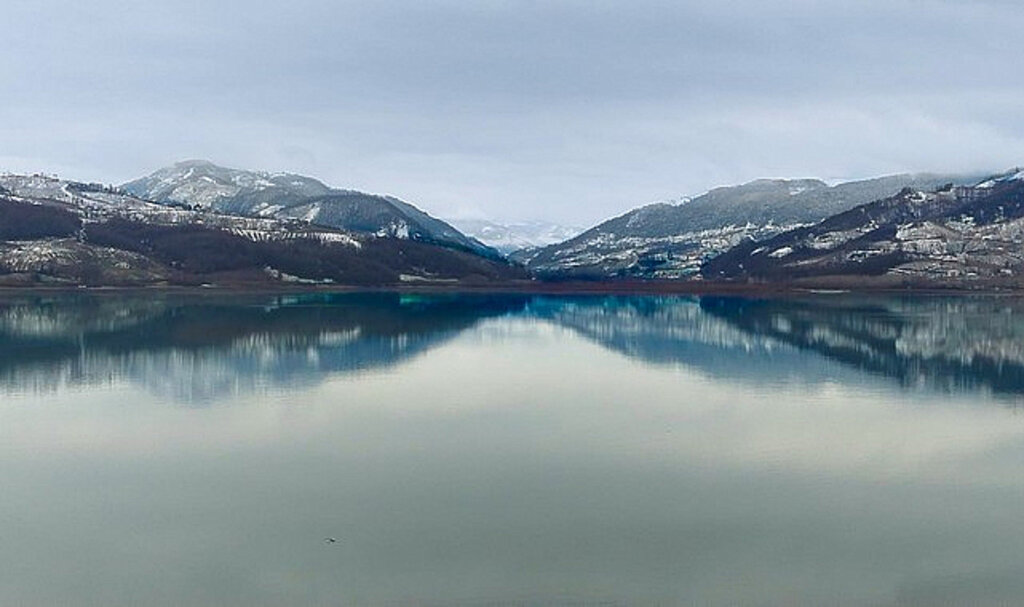 Kar Yağışı İle Birlikte Doğal Su Kaynaklarında Doluluk Artıyor!