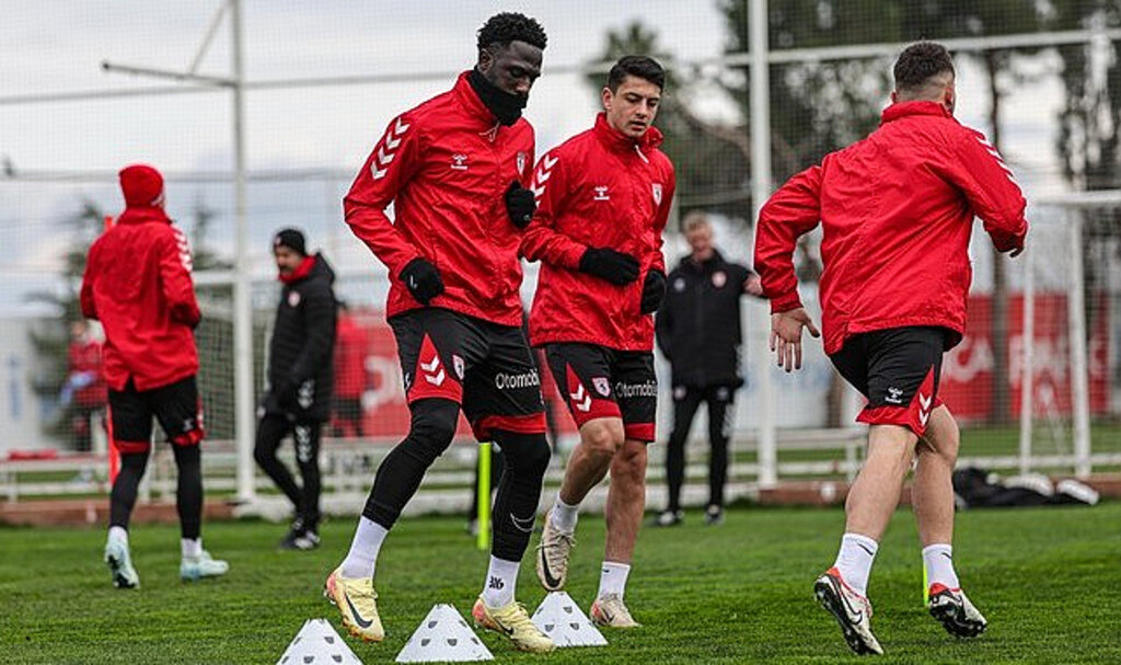 Samsunspor’da Konya Mesaisi!