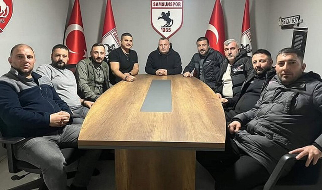 Samsunspor Taraftarından Çağrı! ‘Şehri Bayraklarla Donatalım…’