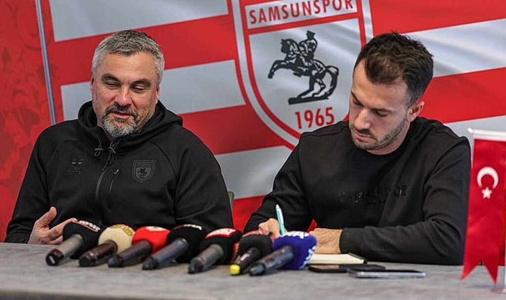 Samsunspor Teknik Direktörü Thomas Reis Konyaspor Maçı Öncesi Açıklama Yaptı!