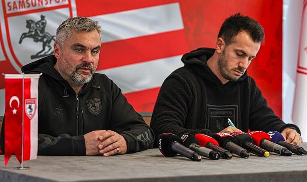 Thomas Reis, Hatayspor Maçı Öncesi Açıklamalarda Bulundu!