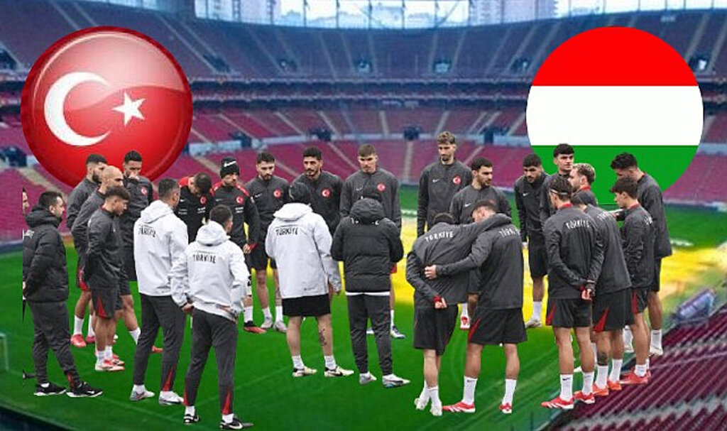 A Milli Takımımız Macaristan İle Karşılaşacak!