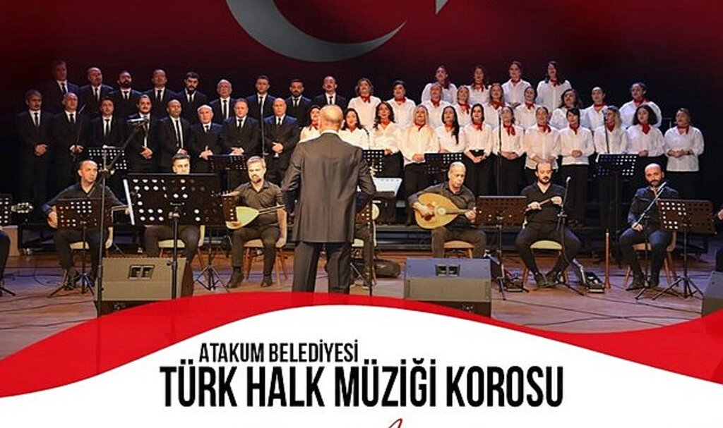 Atakum Belediyesi İstiklal Marşı’nın Kabulünün Yıl Dönümünü Özel Konserle Kutlayacak!