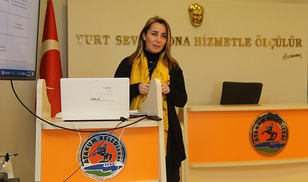 Atakum’u Geleceğin Kenti Yapacak Projeler Konuşuldu!
