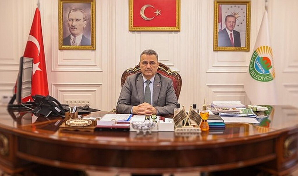 Başkan İhsan Kurnaz’dan Ramazan Bayramı Mesajı!