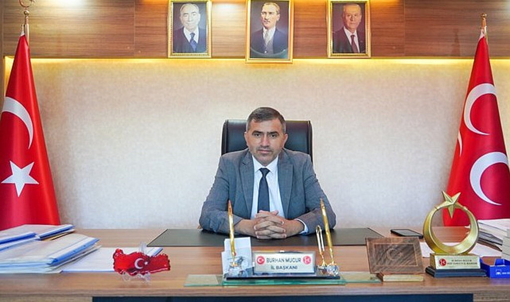 Başkan Mucur, ‘Bin Aydan Daha Hayırlı Bir Geceyi İdrak Ediyoruz’!