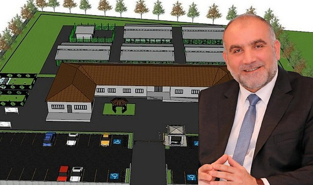 Canik Belediyesi’nden Modern Hayvan Bakımevi!