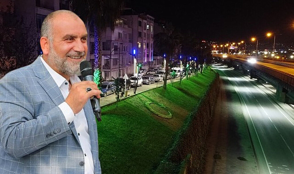 Canik'e Yeni Parklar Estetik Sokaklar!