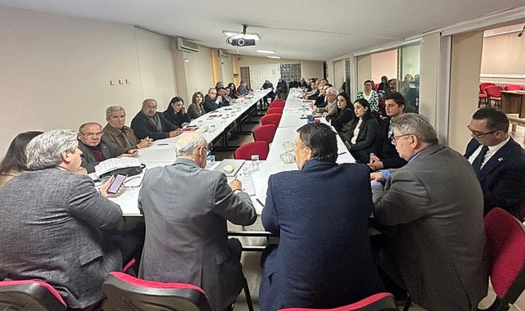 CHP Samsun’da Ön Seçim Toplantısı Yapıldı!