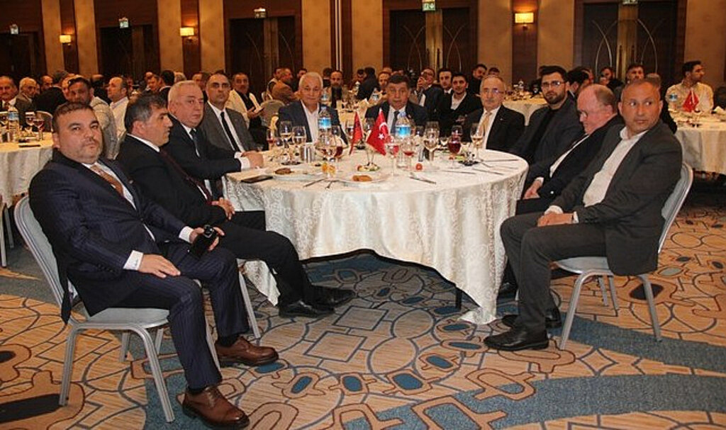 İnşaat Sektörü Gönül Sofrasında Buluştu!