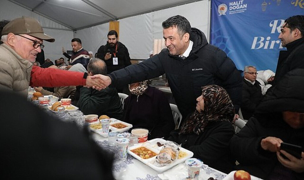 Samsun Büyükşehir’den Ramazan’ın Ruhuna Yakışır Hizmetler!