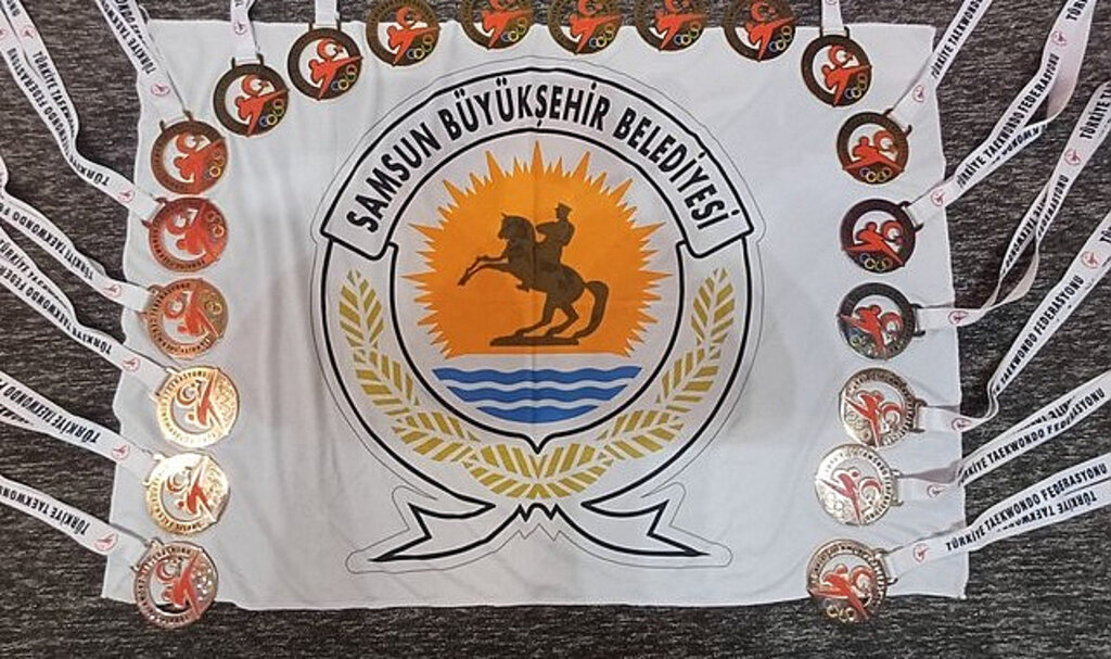 Samsun Büyükşehir’in Sporcuları Samsun’u Gururlandırdı!