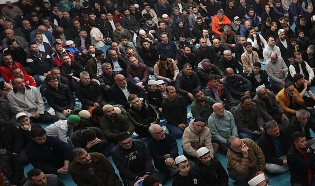 Samsun'da Ramazan Bayram Namazı Ne Zaman? Nasıl Kılınır?