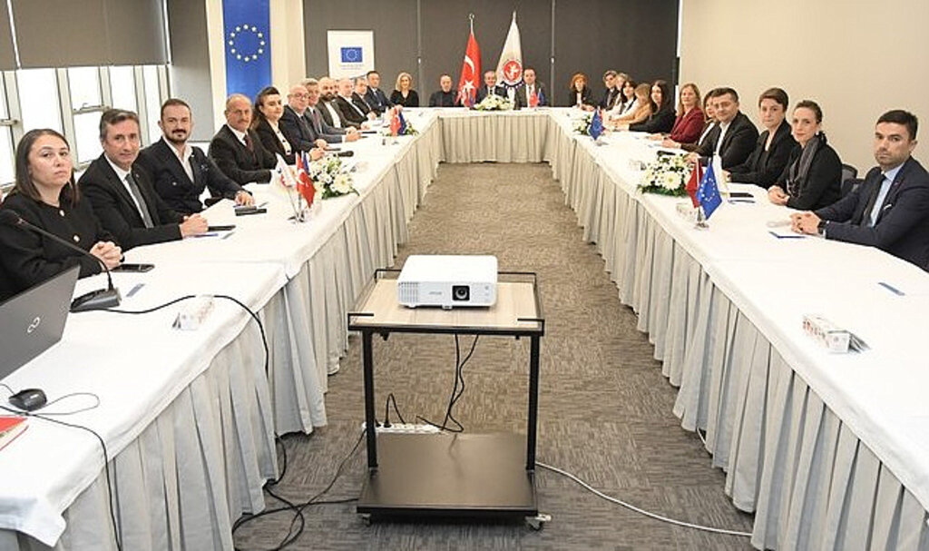 Samsun TSO AB Bilgi Merkezi’nden, ‘Tematik Kadınlar Günü’ Etkinliği!