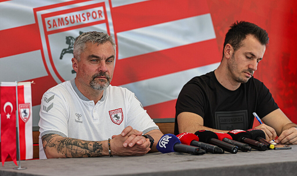 Samsunspor Teknik Direktörü Thomas Reis, Fenerbahçe Maçı Öncesi Açıklamalarda Bulundu!