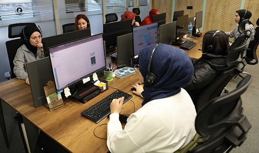 SASKİ’den Onlıne Başvurulara Hızlı Ve Etkin Çözüm!