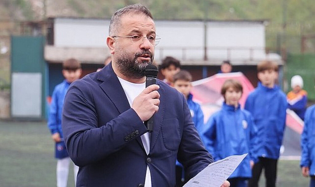 Atakum Belediyesi 23 Nisan Etkinlikleri Kapsamında ‘Spor Şenliği’ Gerçekleştirdi!