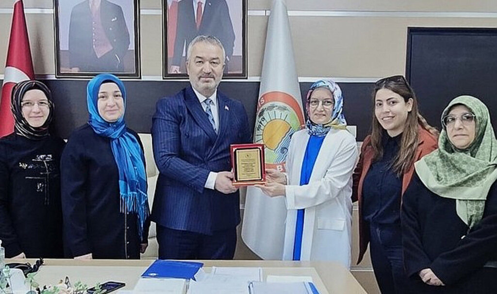 ENKA Yönetiminden Başkan Topaloğlu'na Ziyaret!