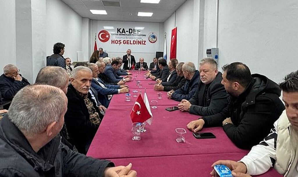 KADEF’te Yeni Dönem Şerif Korkmaz İle Başladı!